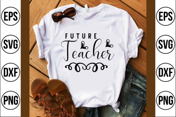 Future Teacher Graphics for Crafts: A Digital Seller’s Review