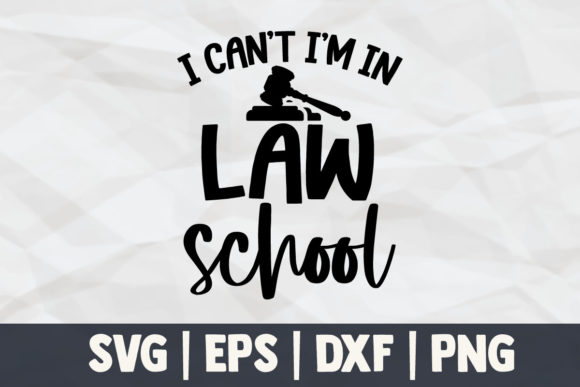 I Can’t I’m in Law School: A Designer’s Practical Take