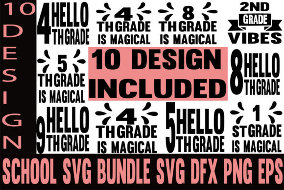 Reviewing School Designs Bundle for Real Embroidery Projects