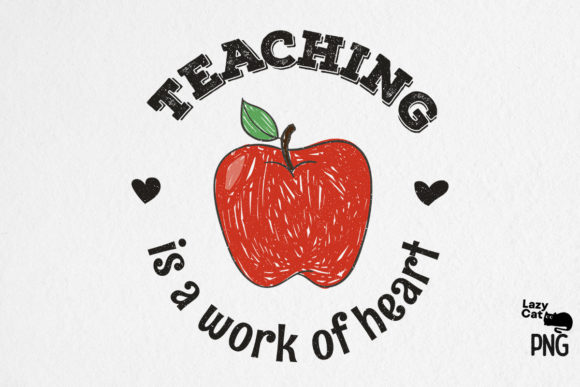 Teacher Sublimation: A Graphics Asset That Elevates Blog and Craft Design